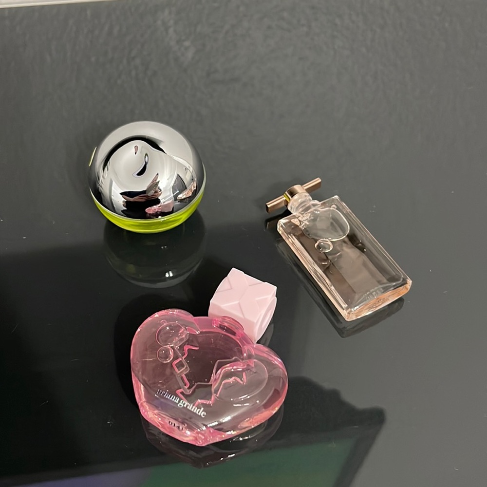 Mini perfumes 🥰🤩